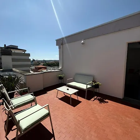 Apartamento Casa Mati